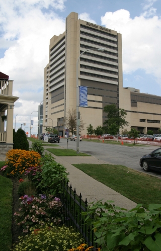 Buffalo General Medical Center